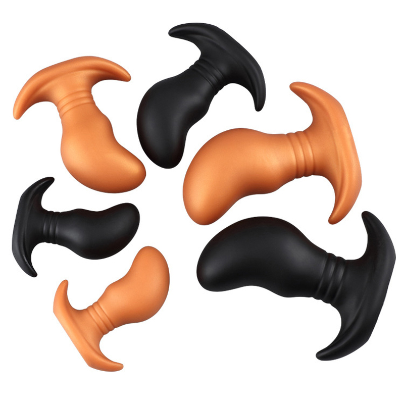(image for) Mango Soft Silicone Prostate Massager