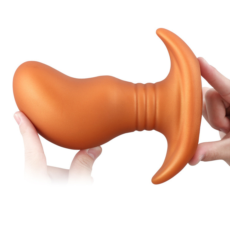 (image for) Mango Soft Silicone Prostate Massager