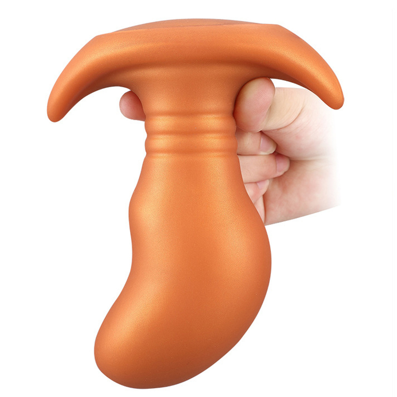 (image for) Mango Soft Silicone Prostate Massager