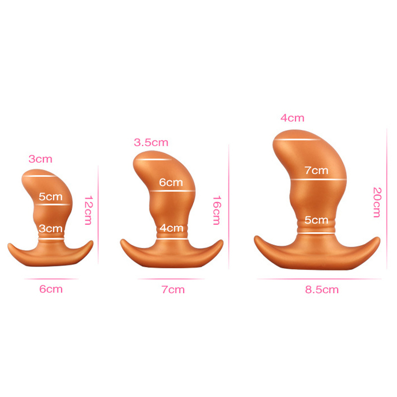 (image for) Mango Soft Silicone Prostate Massager