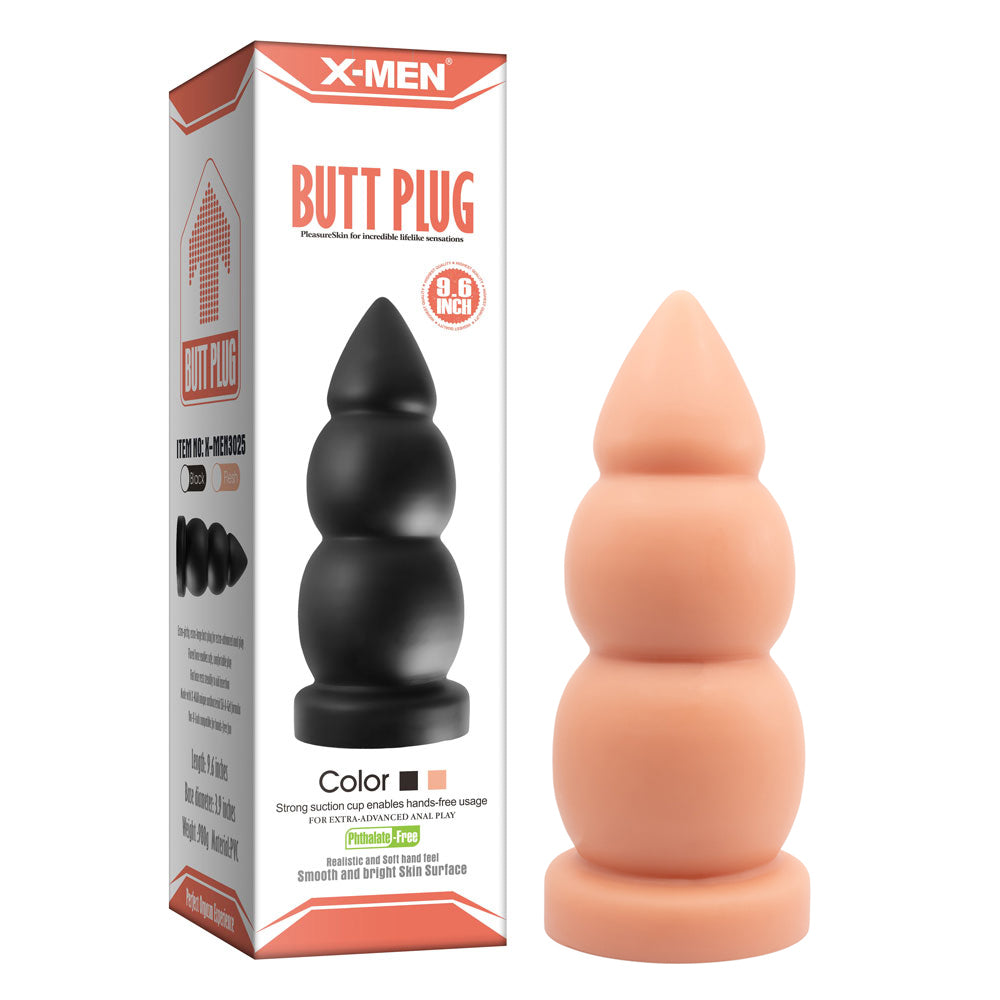 (image for) Butt Plug 9.6"/24 cm