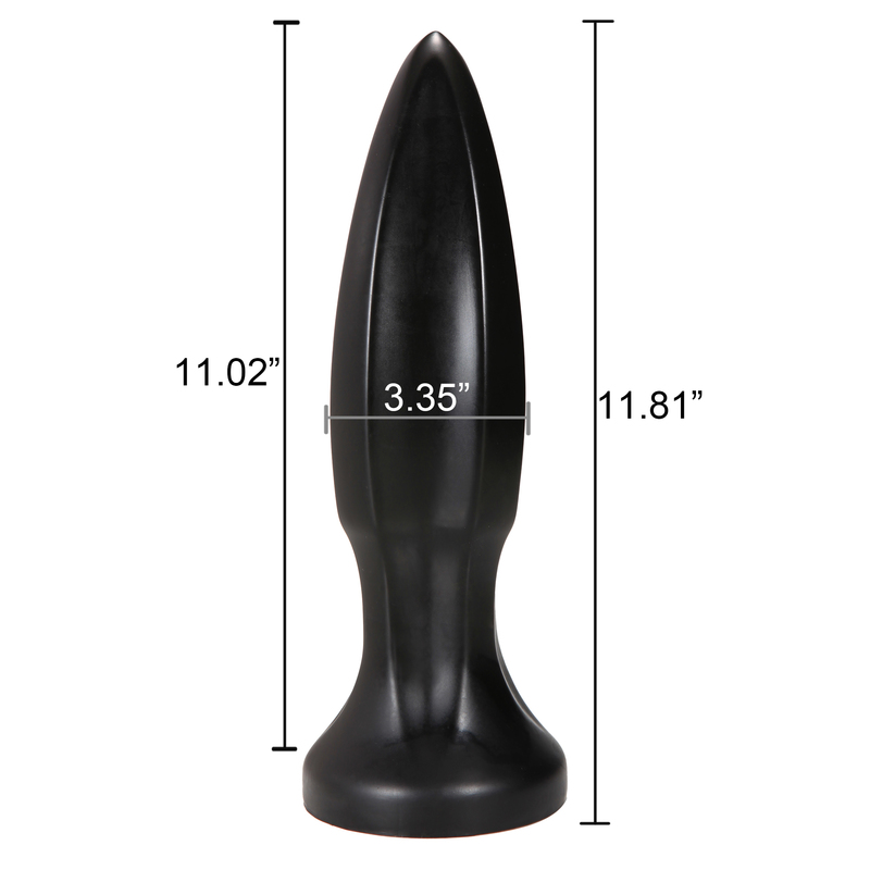 (image for) Butt Plug 11.8"/30 cm
