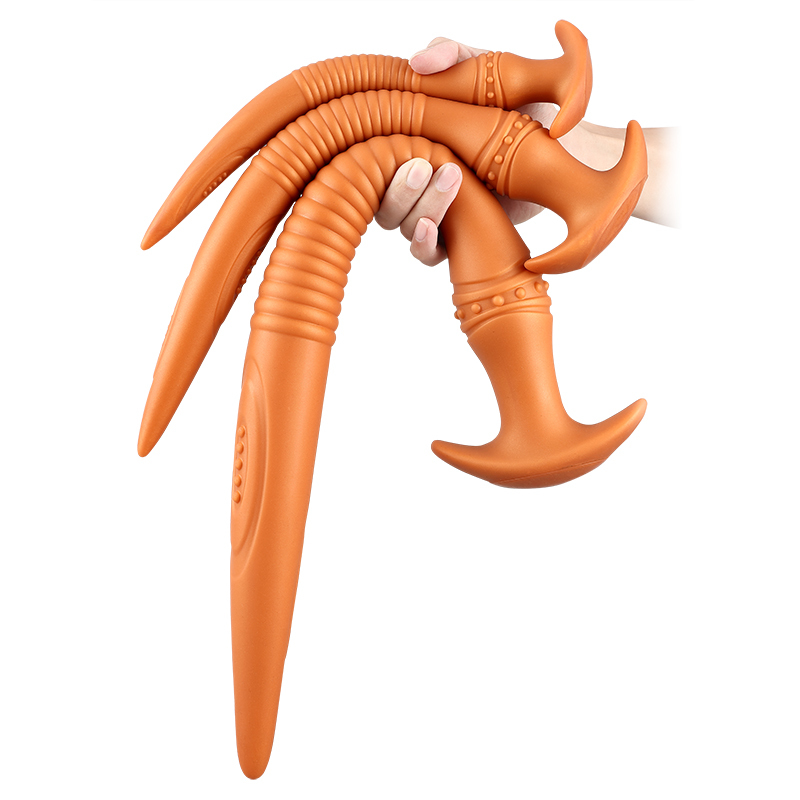 (image for) Eel Long Silicone Butt Plug