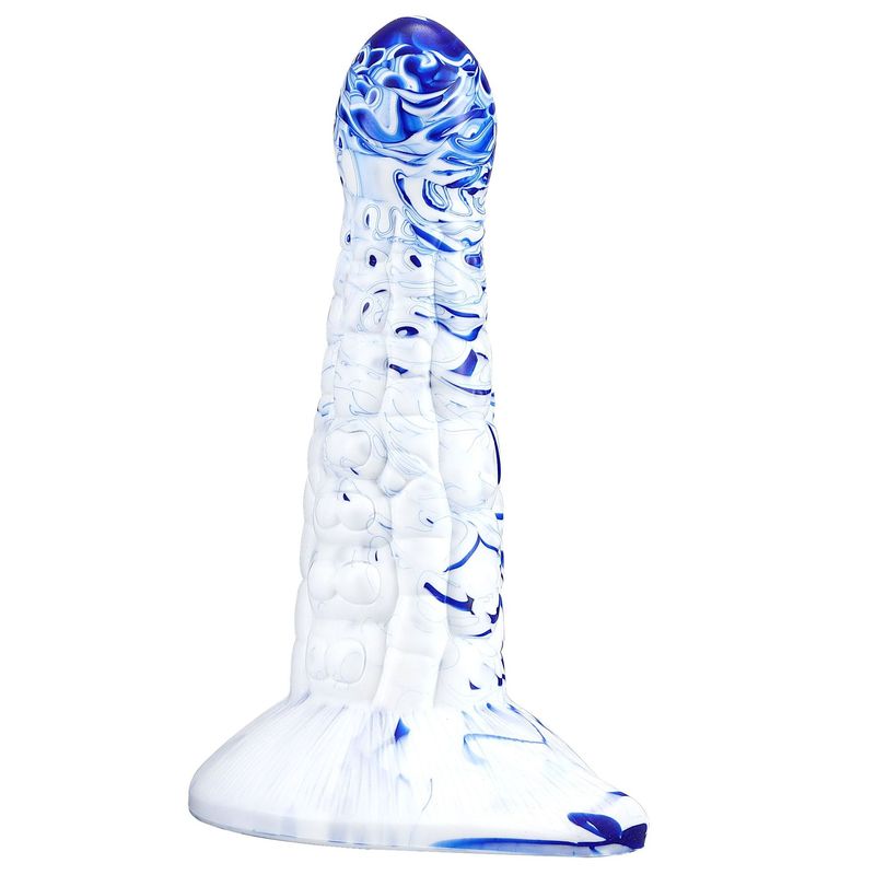 (image for) Balsam Pear Silicone Butt Plug