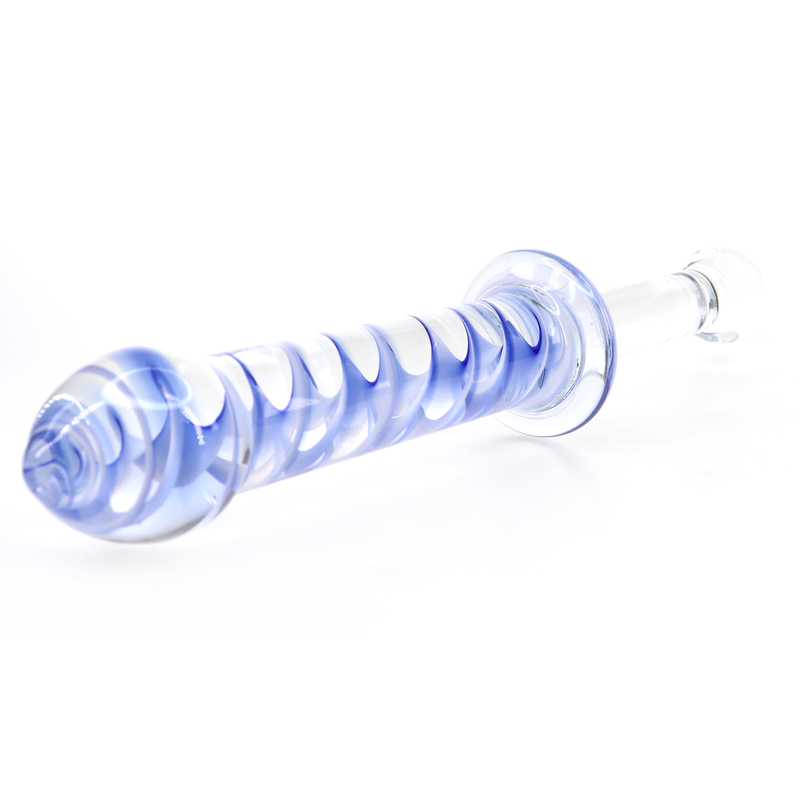 (image for) Screw Pattern Handle Butt Plug