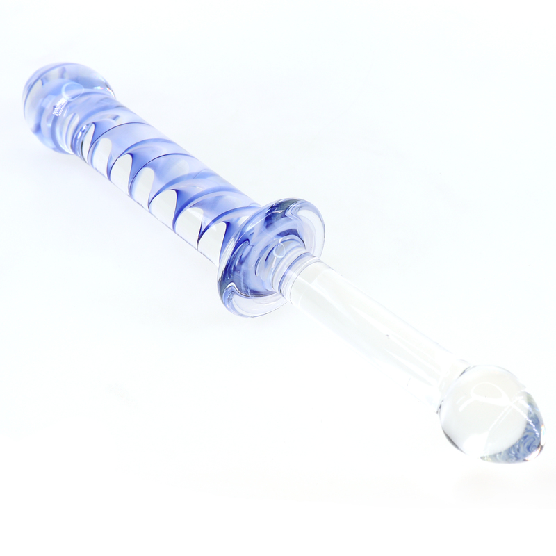 (image for) Screw Pattern Handle Butt Plug