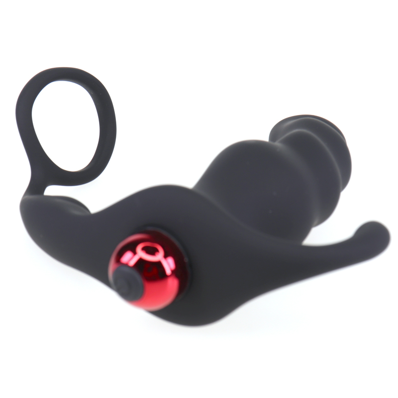 (image for) Knight Wireless Prostate Vibrator
