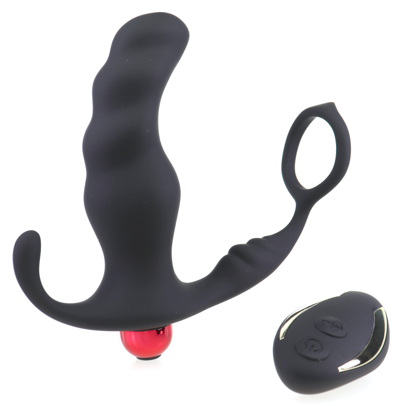 (image for) Knight Wireless Prostate Vibrator