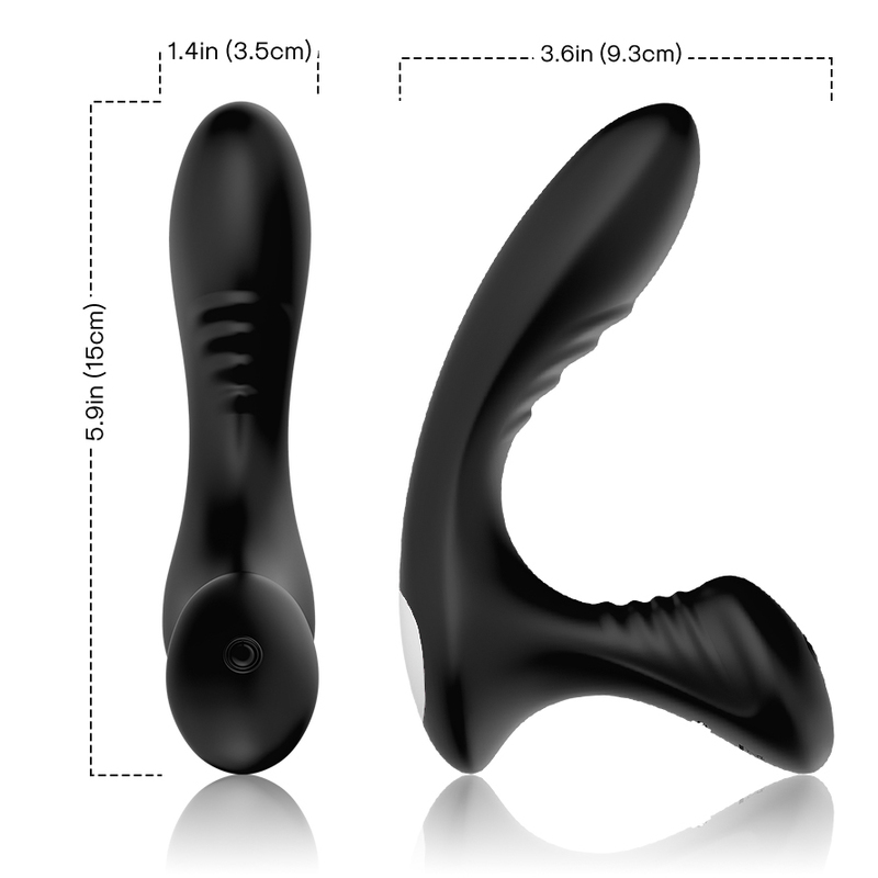 (image for) Storm Prostate Vibrator
