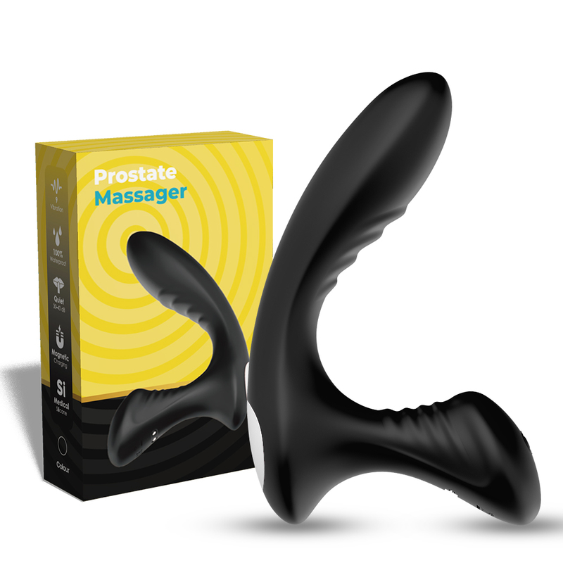 (image for) Storm Prostate Vibrator