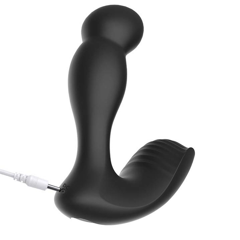 (image for) Tapping & Vibrating Prostate Vibrator