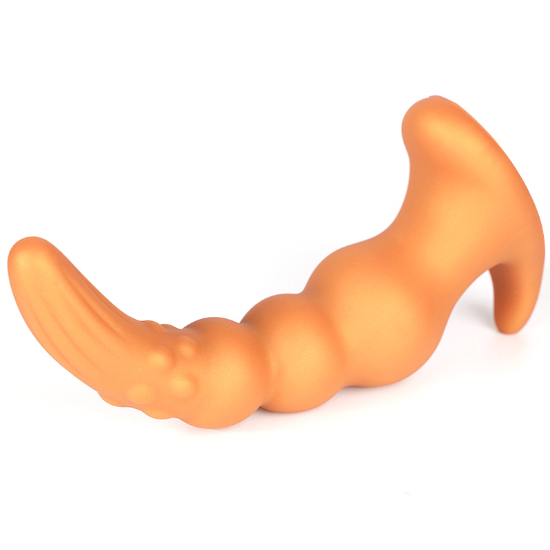 (image for) Octopus Tentacle Butt Plug