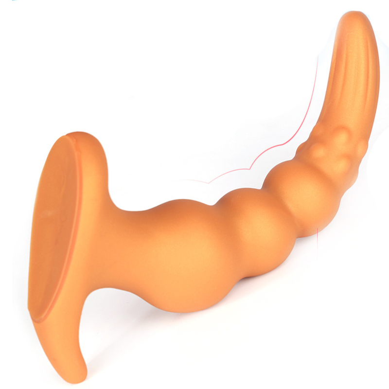 (image for) Octopus Tentacle Butt Plug