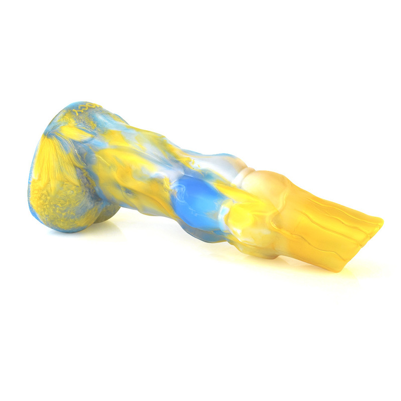 (image for) Liquid Silica Gel Butt Plug - 04