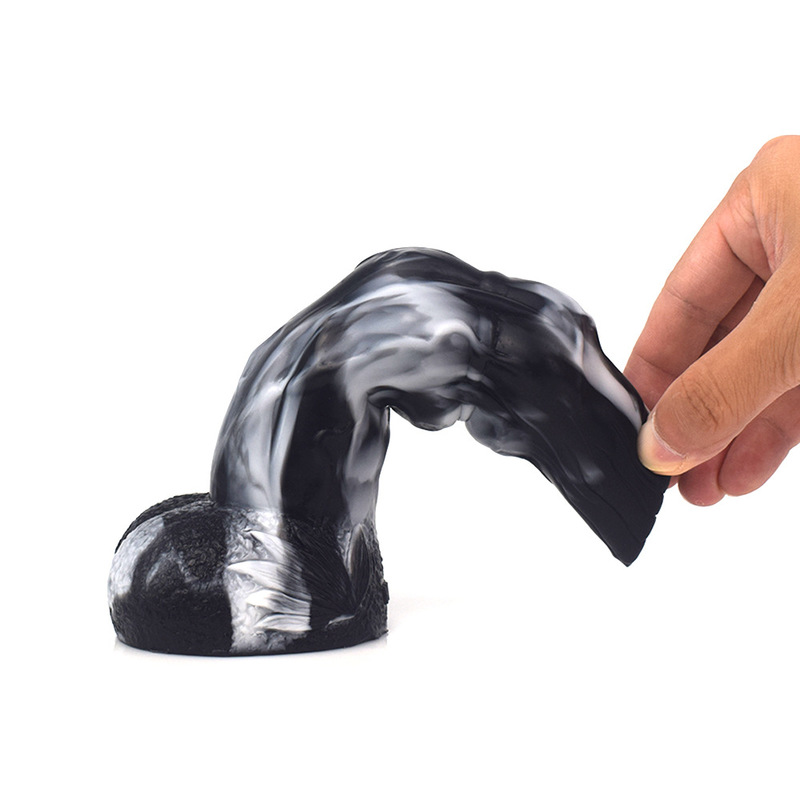 (image for) Liquid Silica Gel Butt Plug - 04