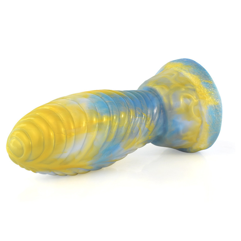 (image for) Liquid Silica Gel Butt Plug - 05