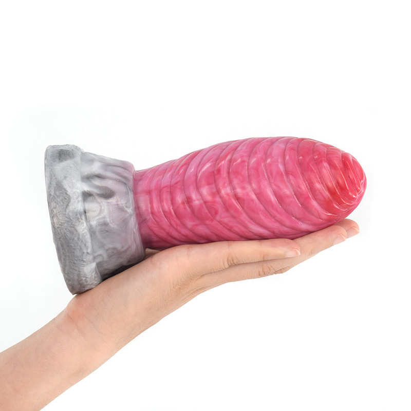 (image for) Liquid Silica Gel Butt Plug - 05