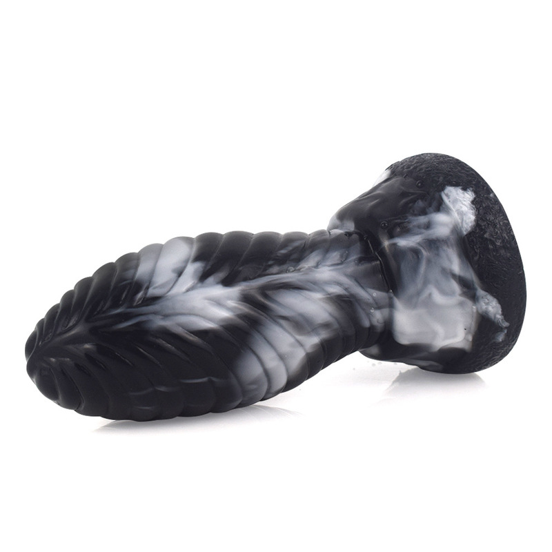 (image for) Liquid Silica Gel Butt Plug - 05