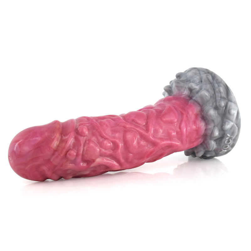 (image for) Liquid Silica Gel Butt Plug - 06