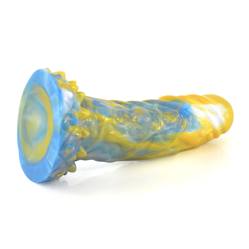 (image for) Liquid Silica Gel Butt Plug - 06