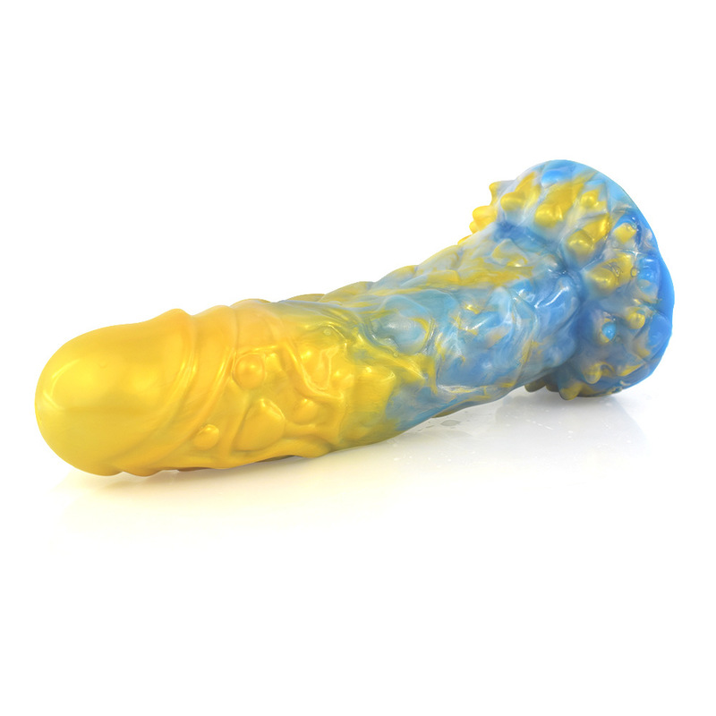 (image for) Liquid Silica Gel Butt Plug - 06