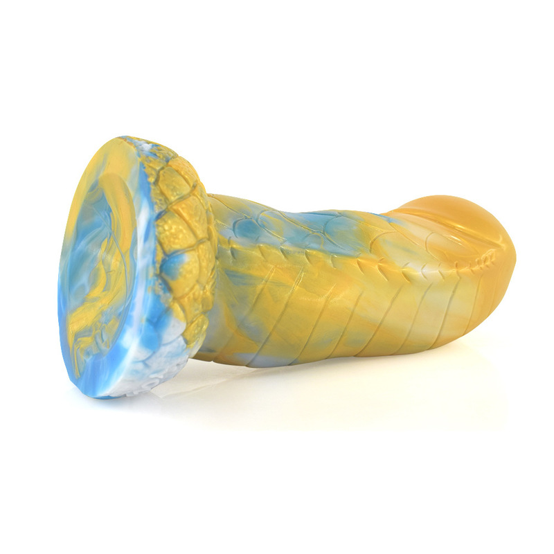 (image for) Liquid Silica Gel Butt Plug - 07