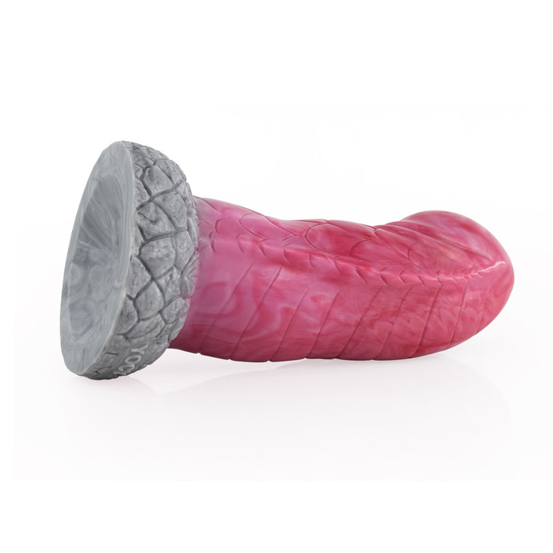 (image for) Liquid Silica Gel Butt Plug - 07