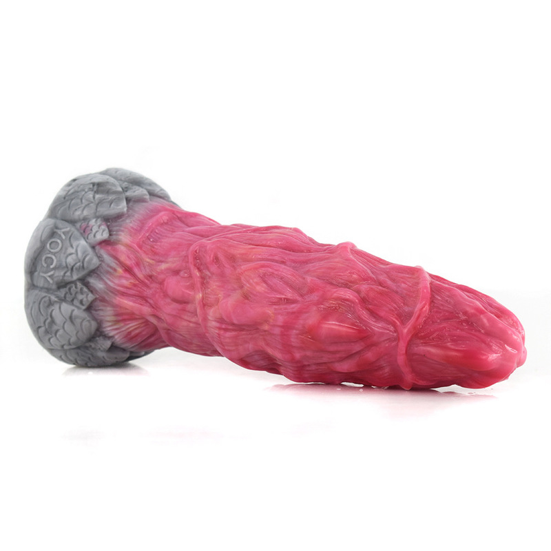 (image for) Liquid Silica Gel Butt Plug - 08