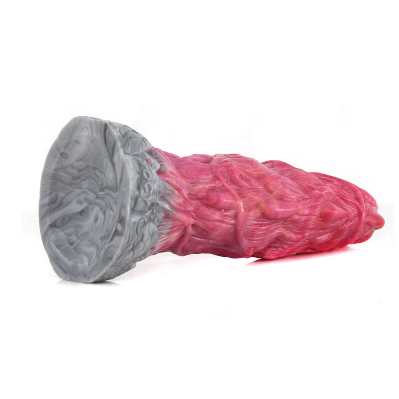 (image for) Liquid Silica Gel Butt Plug - 08