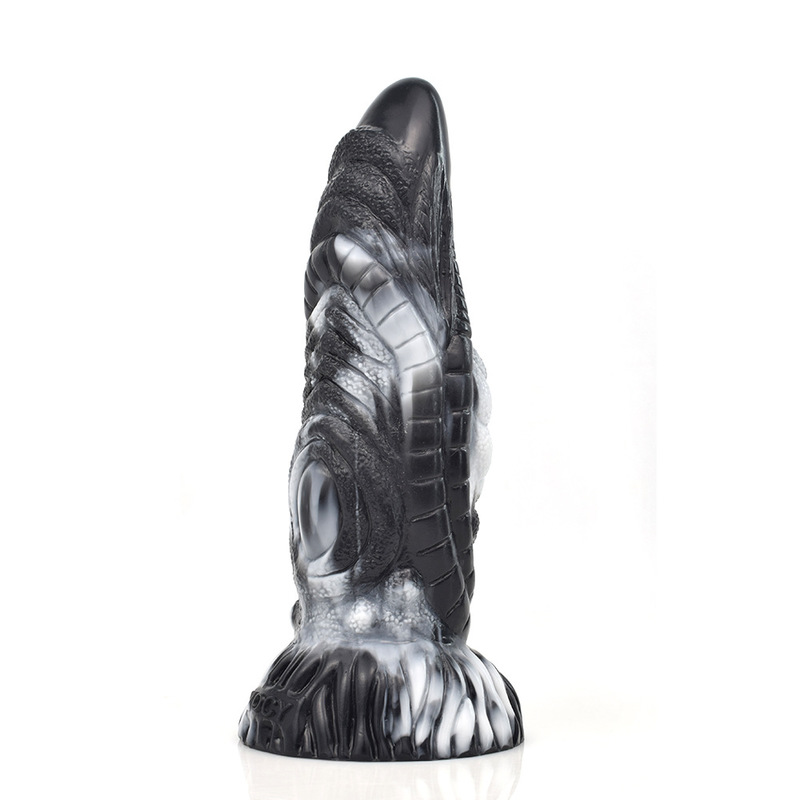 (image for) Liquid Silica Gel Butt Plug - 09