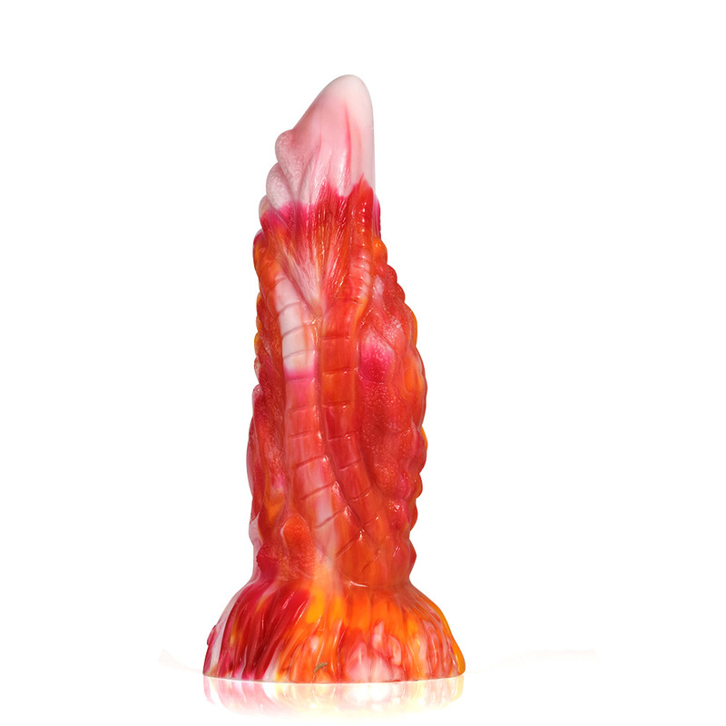 (image for) Liquid Silica Gel Butt Plug - 09