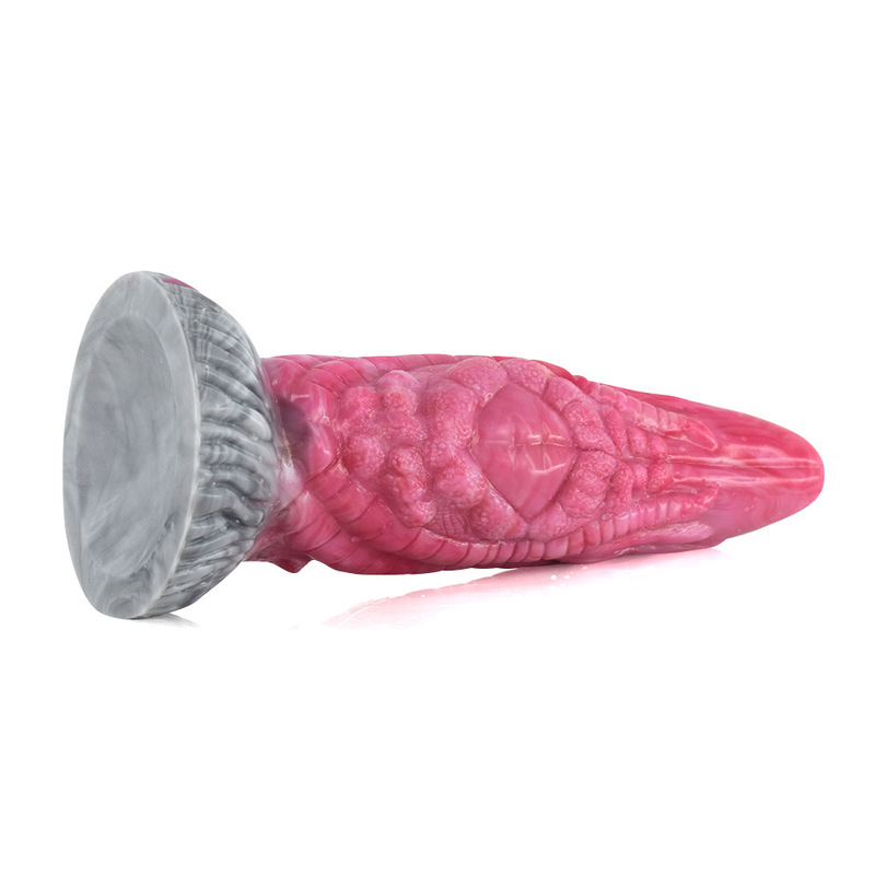 (image for) Liquid Silica Gel Butt Plug - 09