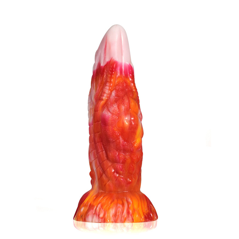 (image for) Liquid Silica Gel Butt Plug - 09