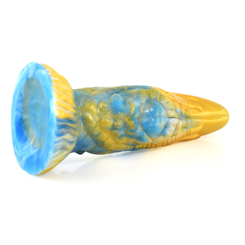 (image for) Liquid Silica Gel Butt Plug - 09
