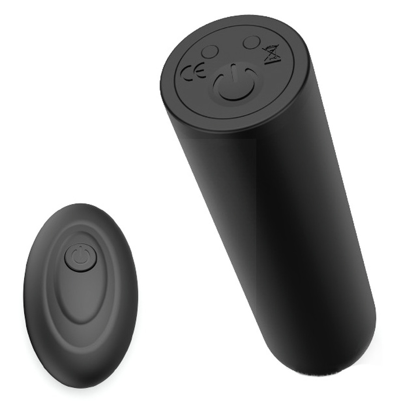 (image for) Magnetic Charging Wireless Bullet - Round