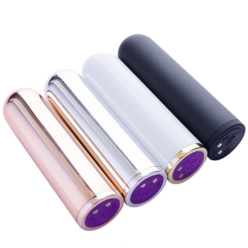 (image for) Magnetic Charging Wireless Bullet - Round