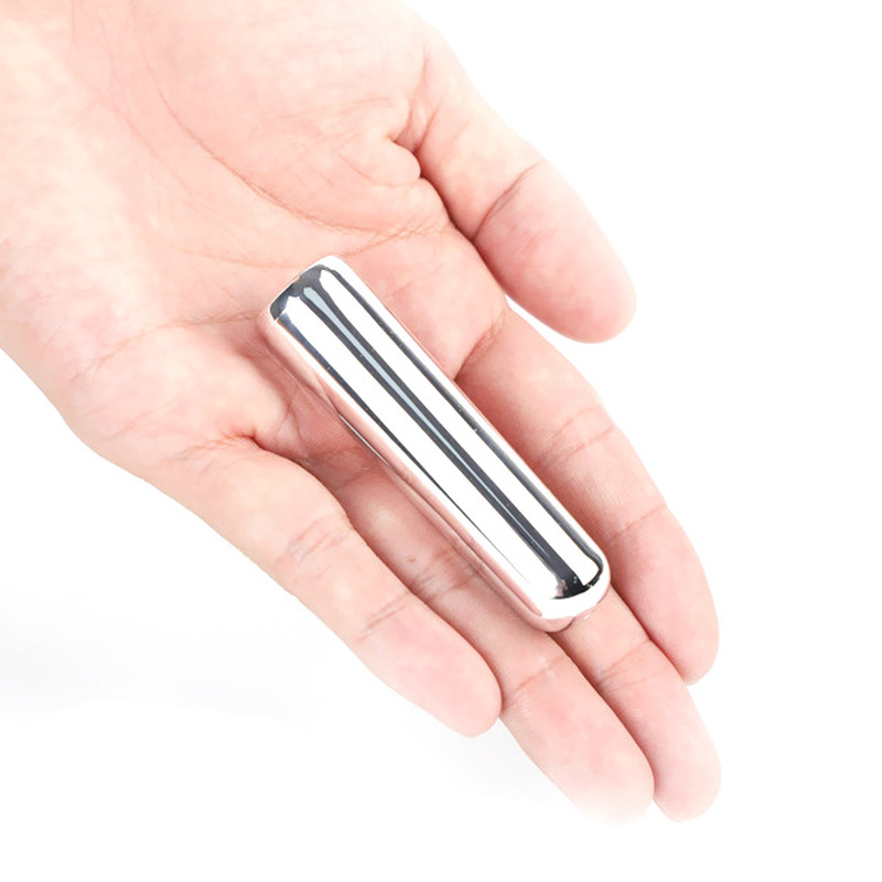 (image for) Magnetic Charging Wireless Bullet - Round