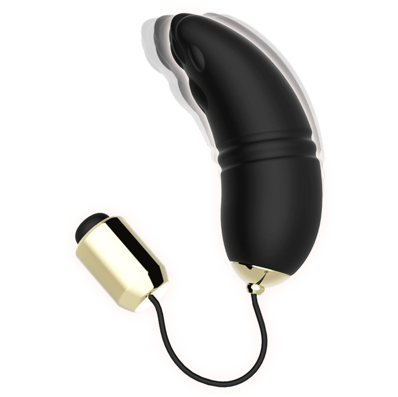 (image for) Kitty Cat Claw Clitoral Vibrator
