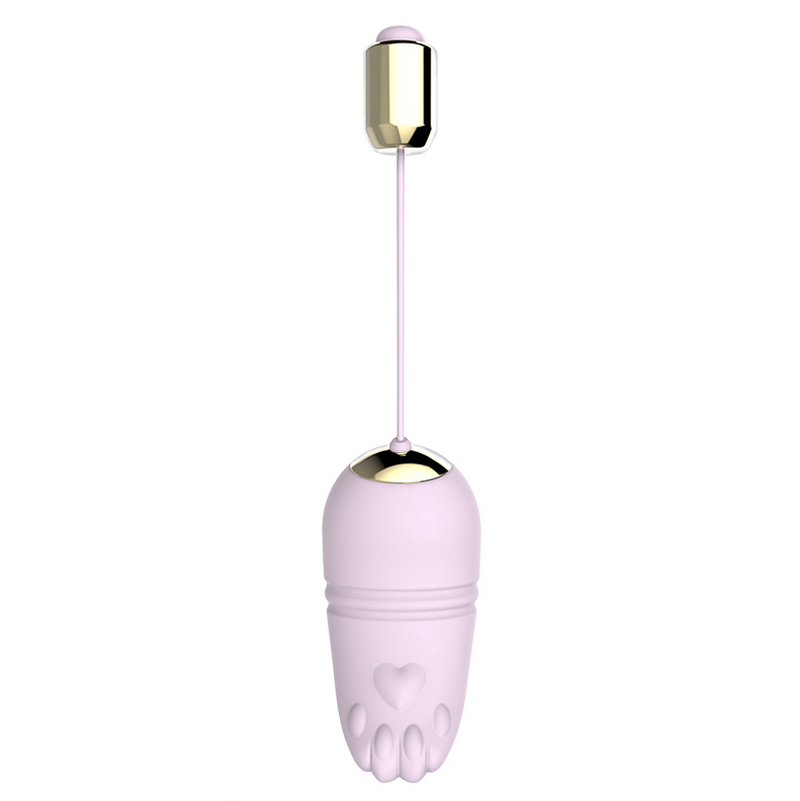(image for) Kitty Cat Claw Clitoral Vibrator