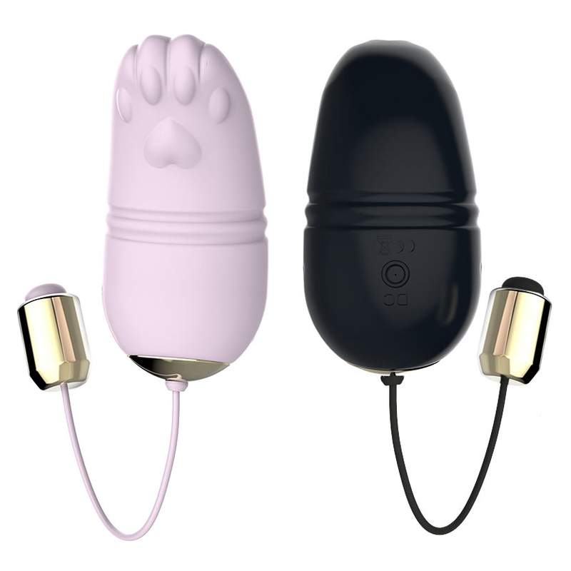 (image for) Kitty Cat Claw Clitoral Vibrator