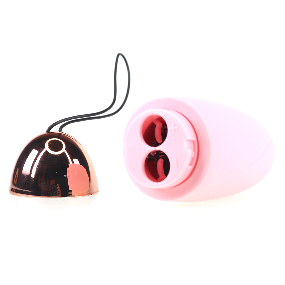 (image for) Pink Lady Jump Egg