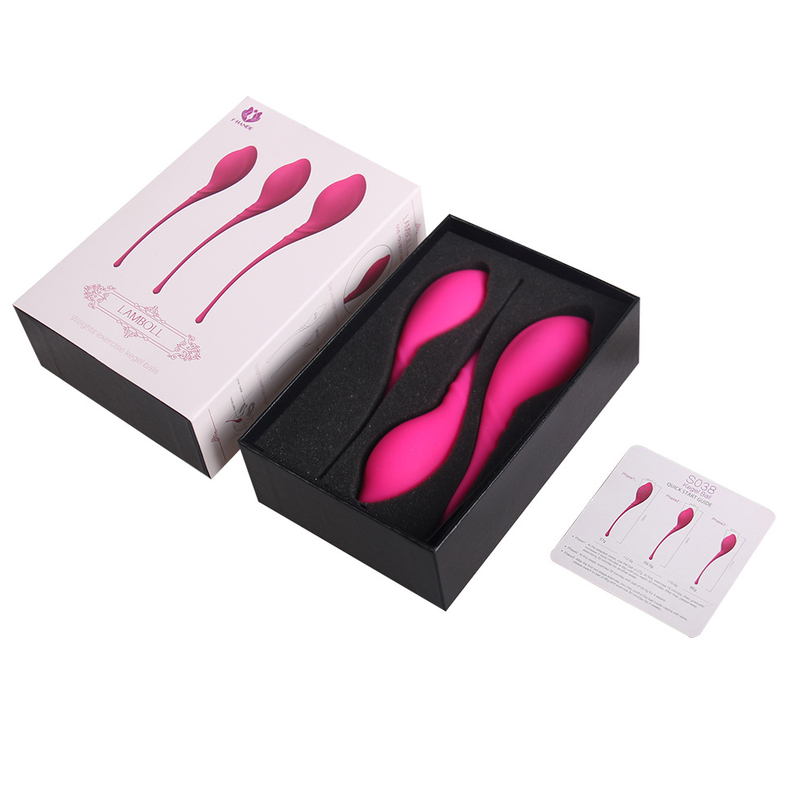(image for) Lamboll Kegel Vaginal Exerciser Kit