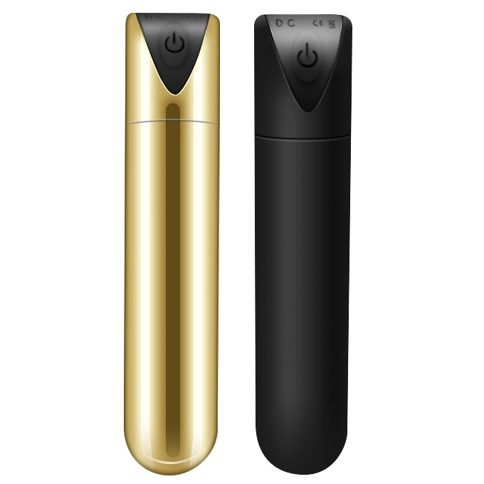 (image for) Massaging Bullet 10 Vibration