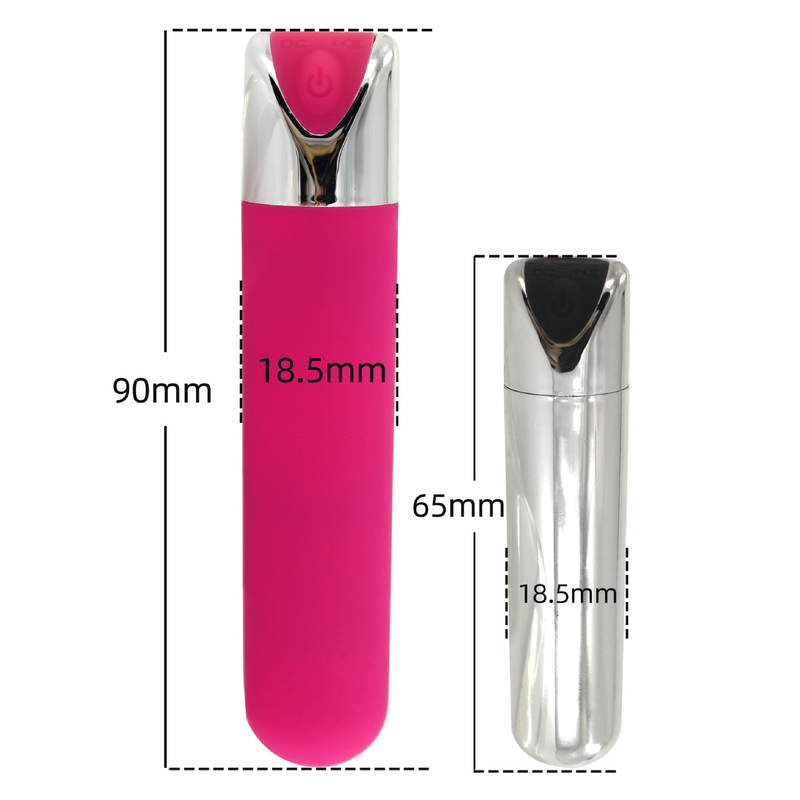 (image for) Massaging Bullet 10 Vibration