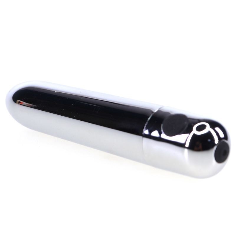 (image for) USB Tip Recharging Vibrating Bullet