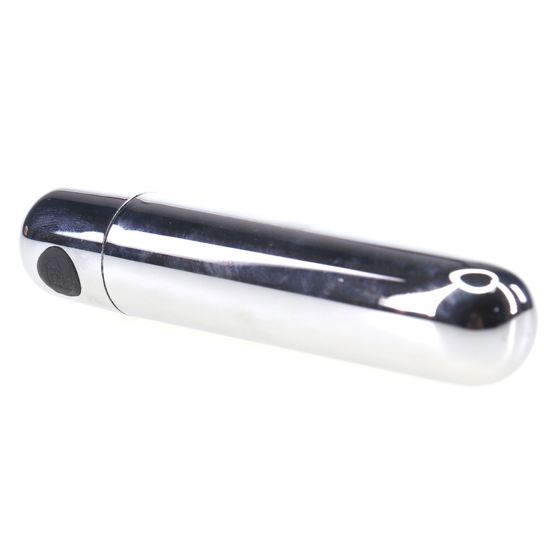 (image for) USB Recharging Vibrating Bullet