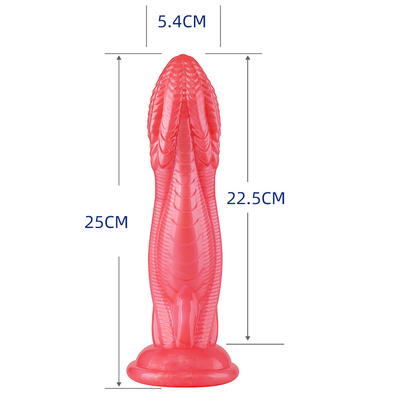 (image for) Serpent Realistic Dildo