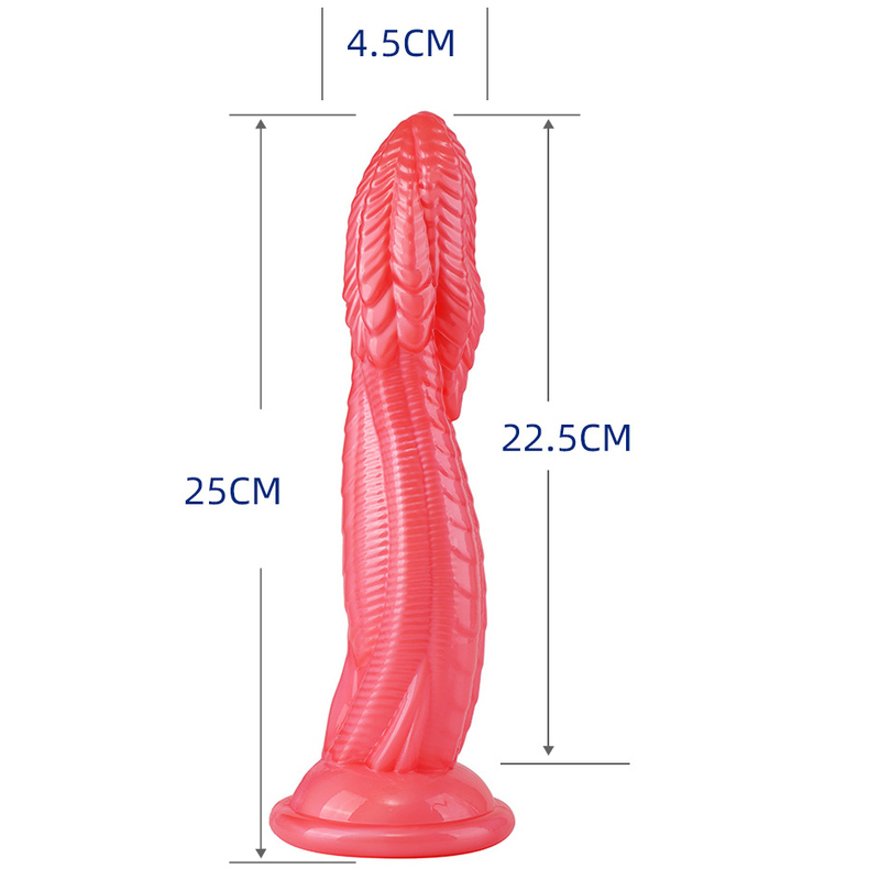 (image for) Serpent Realistic Dildo