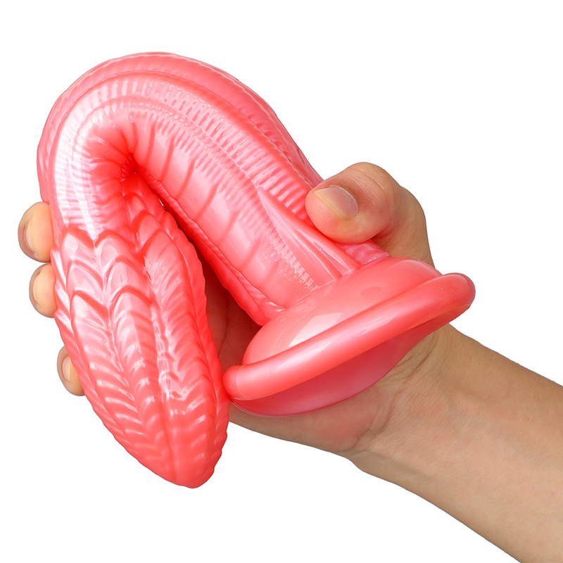 (image for) Serpent Realistic Dildo