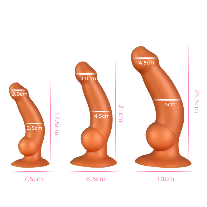 (image for) Alien Large Realistic Dong